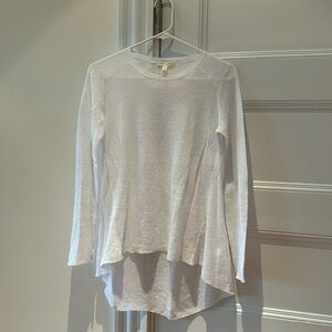 Linen Eileen Fisher sweater
